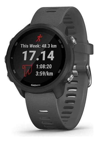 Reloj Inteligente Garmin Forerunner 245 Gris Oscuro - 3