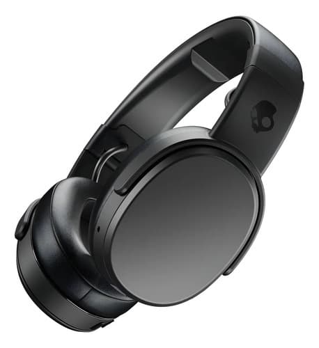 Audífonos Gamer Inalámbricos Skullcandy Crusher Wireless S6crw Black Y Coral