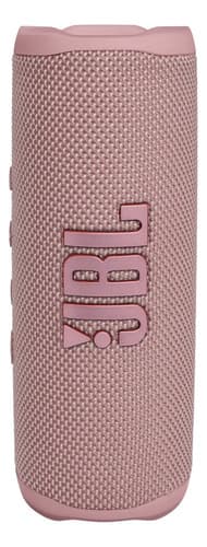 Bocina Jbl Flip 6 Portátil Con Bluetooth Waterproof Rosa  Rosa