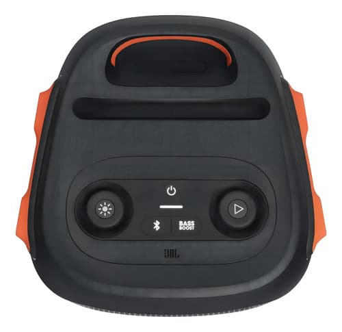 Jbl Partybox 110 - Altavoz Portátil Para Fiestas Con Luces I Color Black - 3
