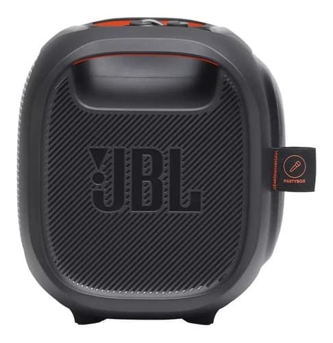 Bocina Jbl Partybox On-the-go Portátil Con Bluetooth Black - 4