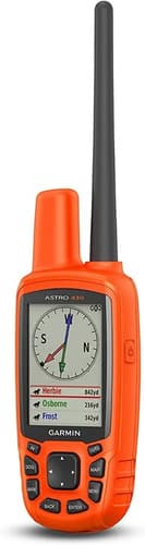 Garmin Astro 430 Rastreador Gps Para Perro Naranja