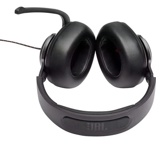 Audífonos Gamer Jbl Quantum 200 Negro - 9