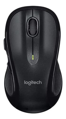Mouse Inalámbrico Logitech  M510 Negro Negro