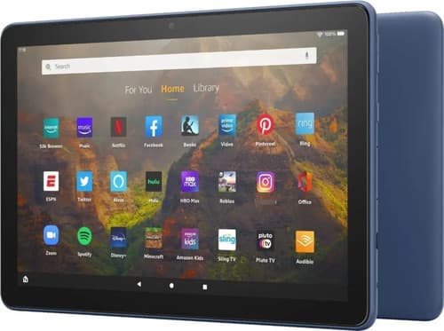 Tablet Amazon Fire Hd 10 Con Alexa 32 Gb Azul - Denim