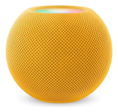 Apple Homepod Mini - Amarillo