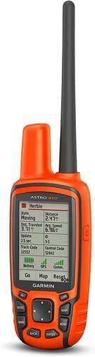 Garmin Astro 430 Rastreador Gps Para Perro Naranja - 6