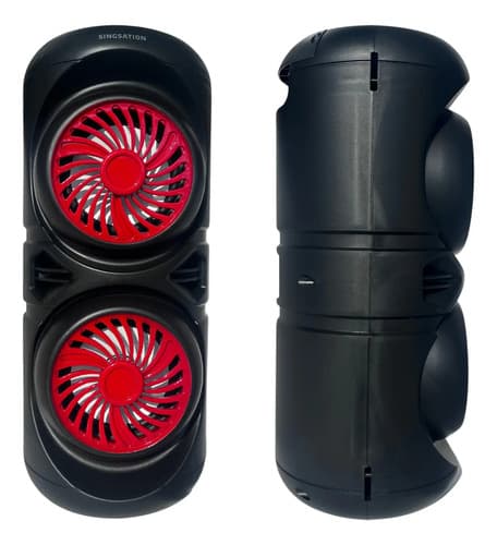 Bocina Advent Sp22 Inalámbrica Con Bluetooth Y Wi-fi Negro - 2