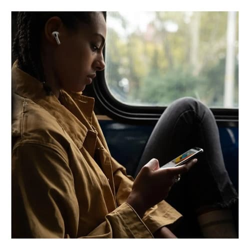 Apple AirPods Pro Con Estuche De Carga Magsafe Blanco - 6