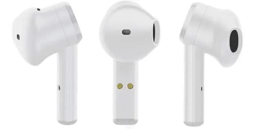 Audífonos In-ear Gamer Inalámbricos Razer Hammerhead Blancos Blanco - 4
