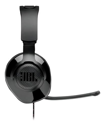 Audífonos Gamer Jbl Quantum 200 Negro - 5