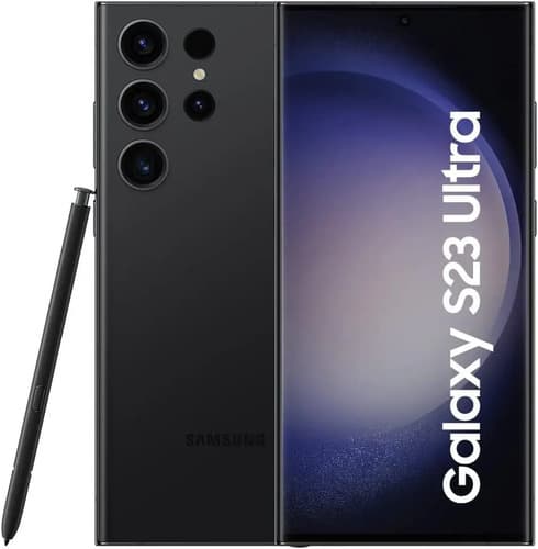Samsung Galaxy S23 Ultra 256gb Dual Sim 8gb Ram 200mpx Negro Negro