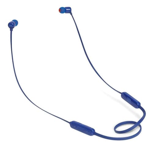 Audífonos Inalámbricos Jbl Tune 110bt Blue Blue