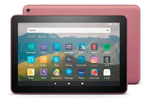Tablet 2020 Kfonwi 8  32gb Color Ciruela 2gb De Memoria Ram - 8