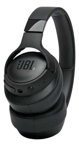 Audifonos Inalambricos Jbl Tune 710bt 20hz Bluetooth Plegable Negro - 7