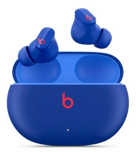 Beats Audifonos Inalambricos Studio Buds Azul Color Azul  Azul