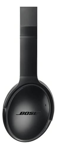 Auriculares Gamer Inalámbricos Bose Quietcomfort 35 Ii Negro - 4