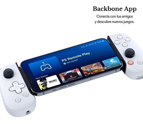 Backbone Control Gaming One Para iPhone Edición Playstation - 6