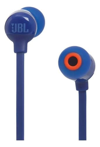 Audífonos Inalámbricos Jbl Tune 110bt Blue Blue - 2