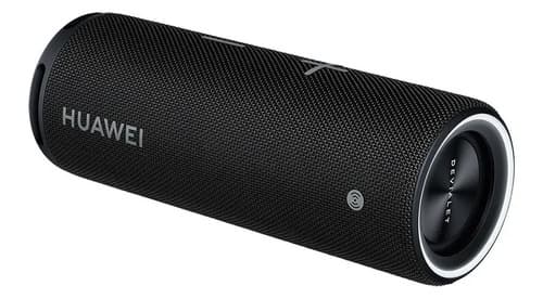 Bocina Huawei Sound Joy Portátil Bluetooth Devialet Negro Color Obsidian Black - 2
