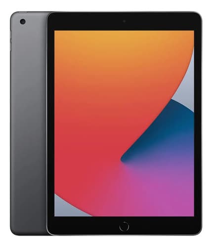 Tablet Apple iPad 9na Gen 10.2'' Wifi 64gb Gris Espacial Versión 2021 A2602 3 Gb Ram