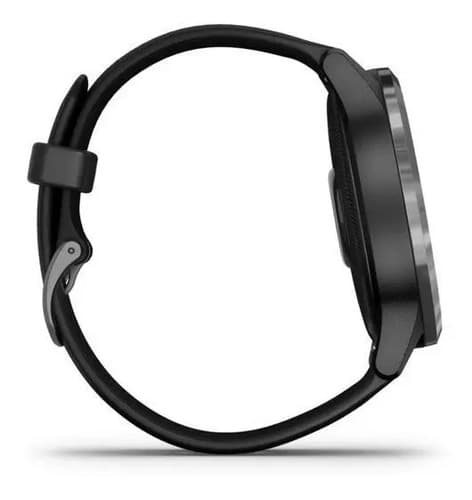 Smartwatch Garmin Vívoactive Vívoactive 4 1.3  Black Black Pizarra - 3