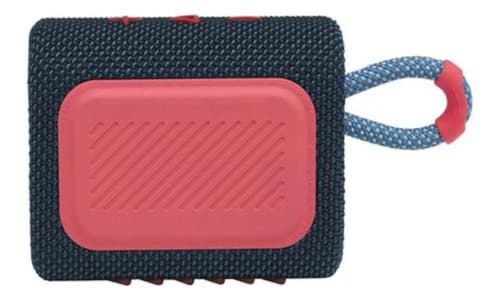 Bocina Jbl Go 3 Portátil Con Bluetooth Azul Con Rosa Blue/pink - 5