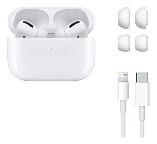 Apple AirPods Pro 1ª Generación Auriculares In-ear Con Estuche De Carga Blanco - 5