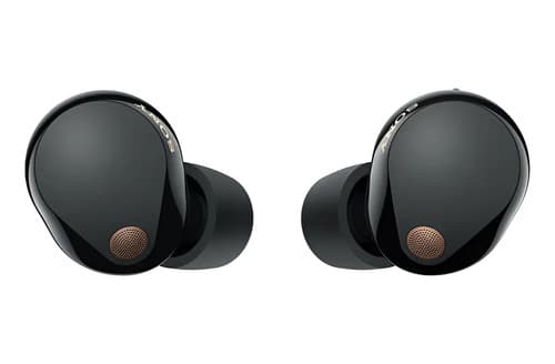Audífonos True Wireless Con Noise Cancelling Wf-1000xm5 Color Negro