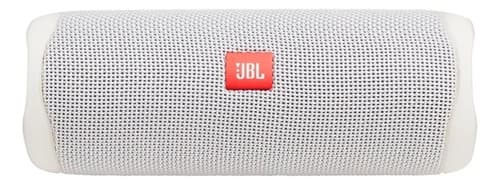 Bocina Jbl Flip 5 Portátil Con Bluetooth Waterproof White - 4