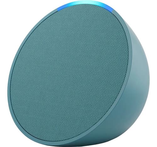 Alexa C2h4r9 Echo Pop Color Verde Azulado Con Asistente