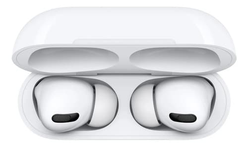Apple AirPods Pro 1ª Generación Auriculares In-ear Con Estuche De Carga Blanco - 4