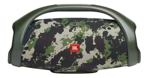 Bocina Jbl Boombox 2 Portátil Con Bluetooth Waterproof Squad