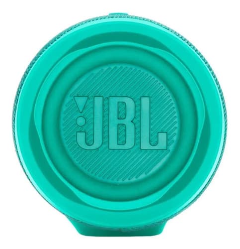 Bocina Jbl Charge 4 Portátil Con Bluetooth Teal Turquesa Teal - 4