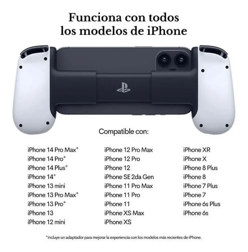 Backbone Control Gaming One Para iPhone Edición Playstation - 4