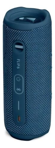Bocina Jbl Flip 6 Jblflip6 Portátil Con Bluetooth Waterproof Azul - 2