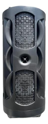 Bocina Wireless Rechargeable Portable Bluetooth/fm Sp23 Negro - 2