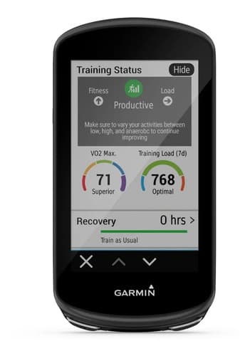 Garmin Edge 1030 Plus Bundle Ciclocomputador Negro Negro - 2