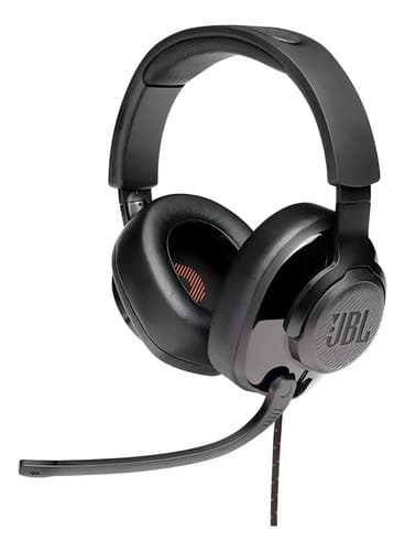 Audífonos Gamer Jbl Quantum 200 Negro - 3