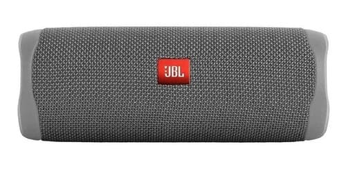 Bocina Jbl Flip 5 Portátil Con Bluetooth Gris Grey - 3