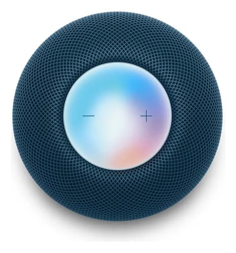 Apple Homepod Mini Azul  - 2