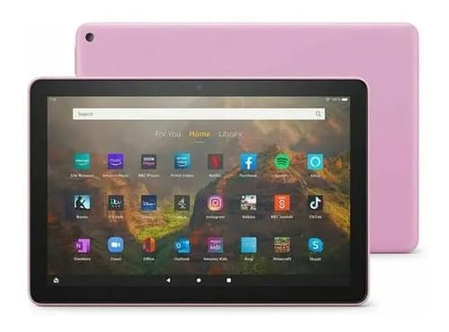 Tablet Amazon Fire Hd 10 2021 10.1 Full Hd 32gb Lavanda - Lavander