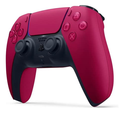 Control Joystick Inalámbrico Sony Playstation Dualsense Cosmic Red Rojo - 2