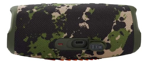 Bocina Jbl Charge 5 Jblcharge5 Portátil Con Bluetooth Waterproof Squad - 5