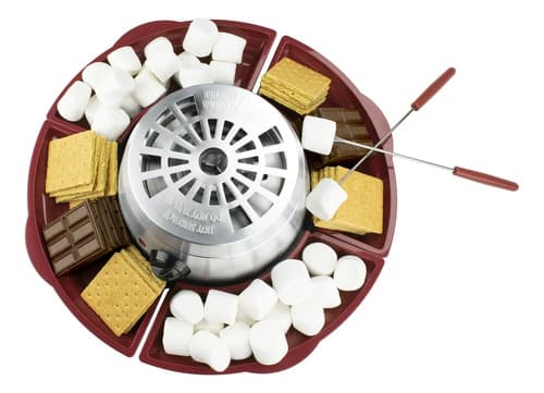 Electrodomésticos S'mores Maker Brentwood Appliances Ts603 Multicolored - 3
