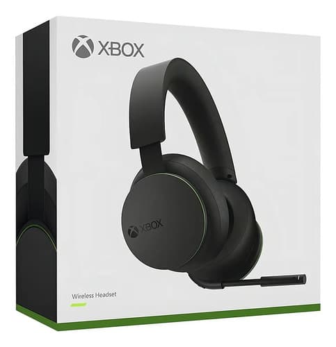 Audifonos Inalámbricos Xbox One Color Negro Color De La Luz Negro - 4