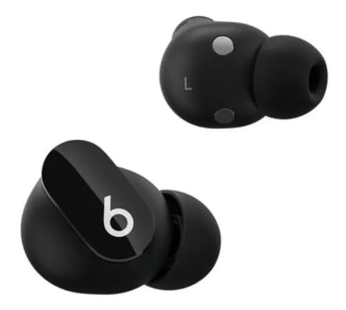 Audífonos In-ear Inalámbricos Apple Beats Studio Buds Negro Negro