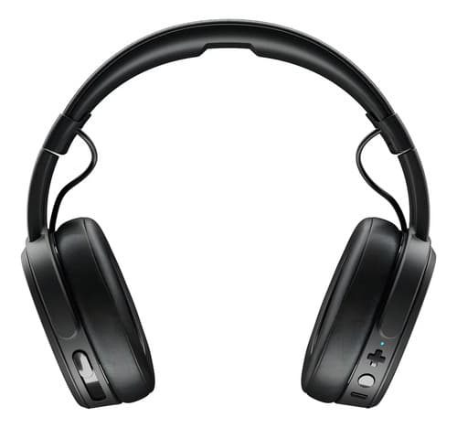 Audífonos Gamer Inalámbricos Skullcandy Crusher Wireless S6crw Black Y Coral - 2