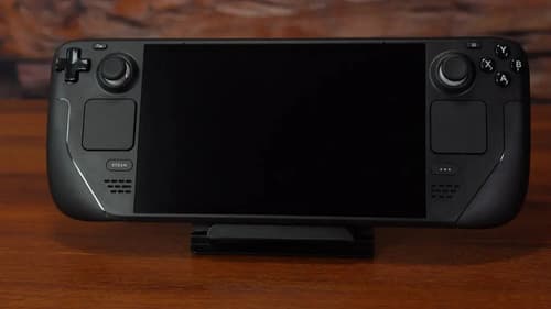 Consola Valve Steam Deck 256gb Standard Color Negro - 5