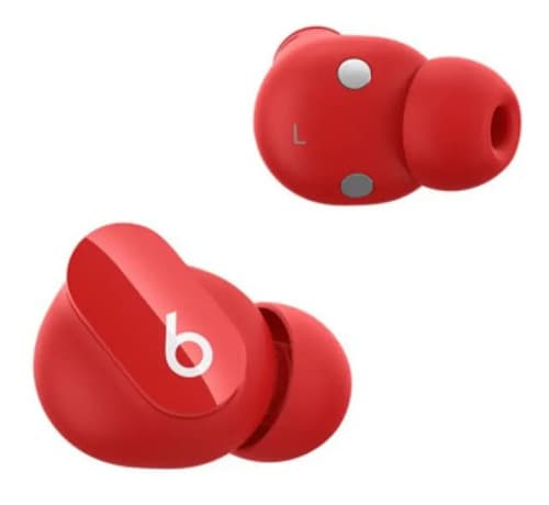 Audífonos In-ear Inalámbricos Apple Beats Studio Buds Rojo  Rojo Beats